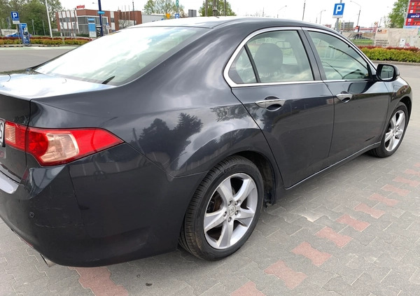 Honda Accord cena 48000 przebieg: 280000, rok produkcji 2013 z Warszawa małe 172